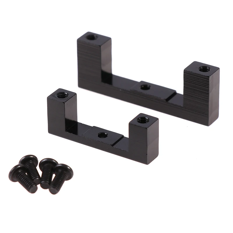 

1PC CNC XT60 XT90 Plug Holder Connector Installation Bracket For RC Multicopter Drone Spare Part