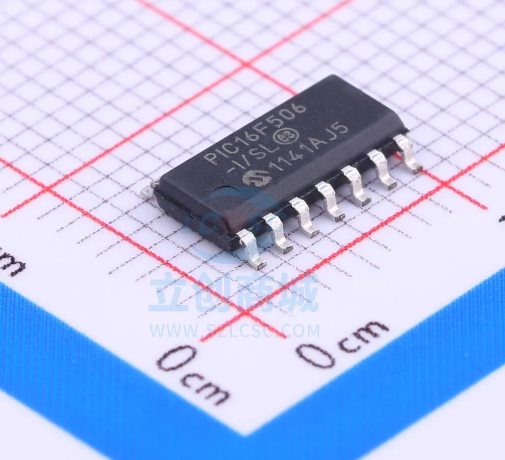 

100% New Original PIC16F506-I/SL Package SOIC-14 New Original Genuine Microcontroller (MCU/MPU/SOC) IC Chi