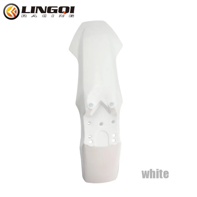 

Переднее крыло мотоцикла LYNNCHI, Пластиковый обтекатель, брызговик, грязезащитная панель для китайского Husqvarna 50 FC TC FE, для питбайка