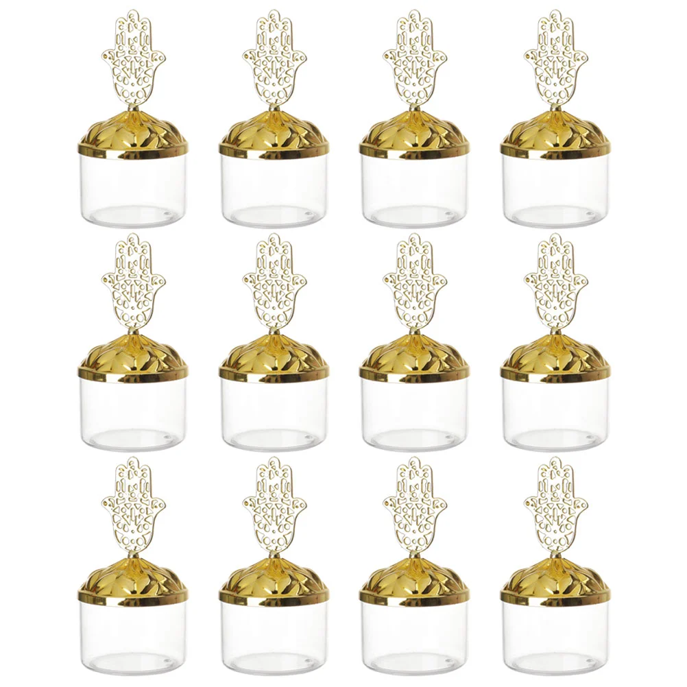 

Candy Boxes Christmas Box Party Wedding Favorcase Tree Gift Decor Container Cases Containers Treat Baby Shower Ornament