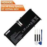 original replacement laptop battery hd04xl for hp envy spectre xt hstnn ib3v 13 2120tu tpn c104 13 2095ca 685989 001 45wh