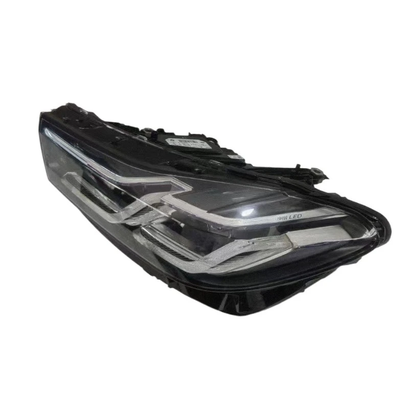 Фото Фара для BMW 6 серии GT G32 LCI 2021-2024, G32, 630, 640, полностью светодиодная, в сборе, 9479277, 9479278 №4