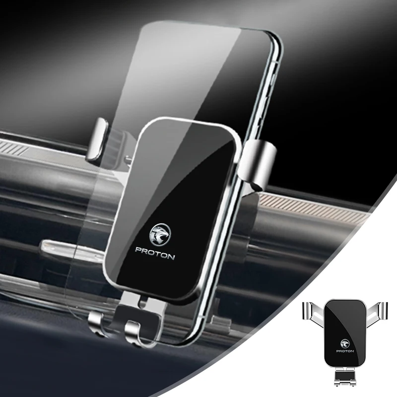 Вертикальная навигационная подставка с вентиляционным отверстием для Proton X50 V6 X70