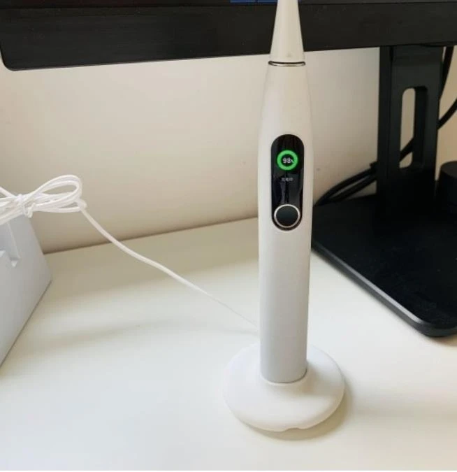 Фото Зарядное устройство FMTNEW с USB-портом для электрической зубной щетки Oclean X Pro Elite №4