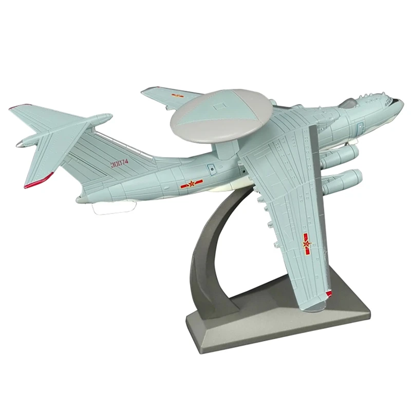 

Коллекция летательных аппаратов 1/240 Air Police 2000 Предупреждение