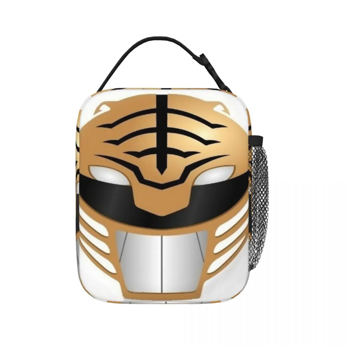 Могучие Morphin Power Ranger Сумки для обеда Изолированная сумка Водонепроницаемая