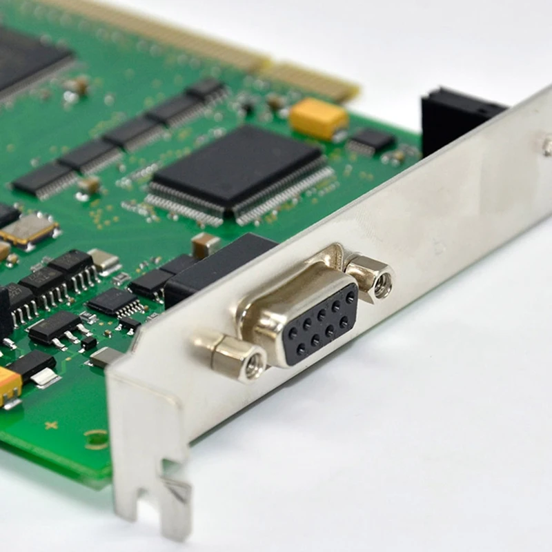 1 шт. 6GK1561-1AA01 CP5611 A2 Сетевая карта Коммуникационный процессор