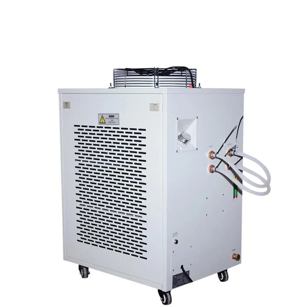 Оригинальный промышленный охладитель HAOJIAYI S & A CW-6000 70 л/мин 50/60 Гц для системы