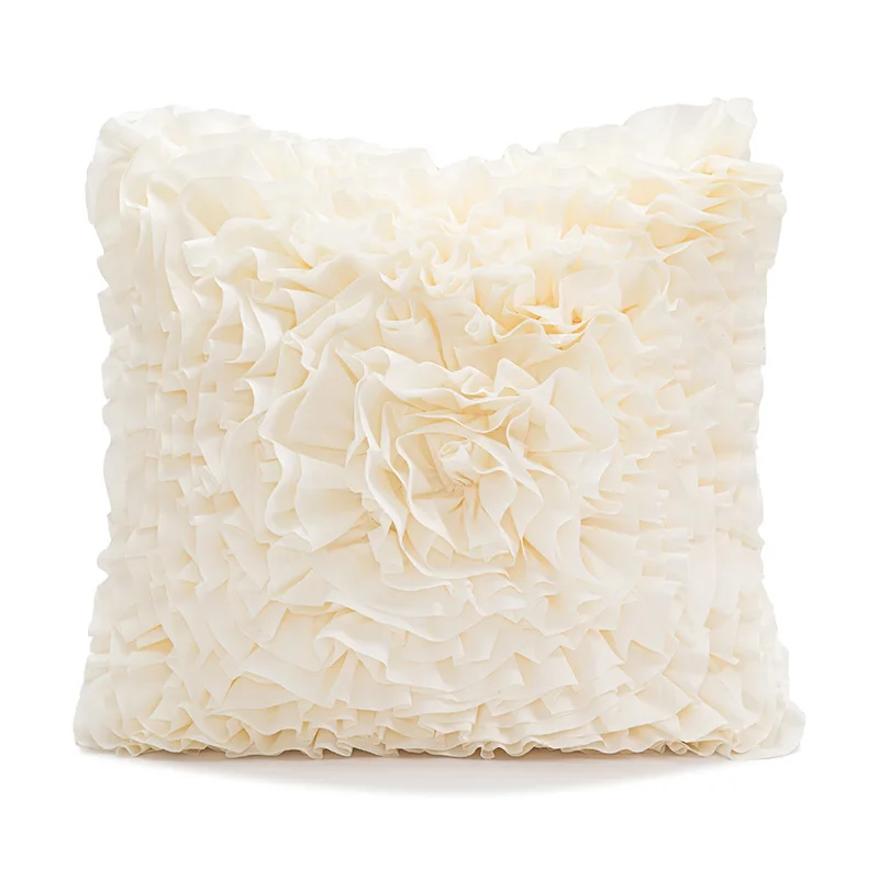 

Розовая плюшевая наволочка «Любовь»