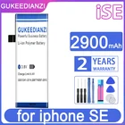 Сменный аккумулятор GUKEEDIANZI для Apple IPhone SE, батарея для SE, IPhone SE, 2, SE2, SE2020, 6, 6S, 7, 8 Plus, 6Plus, 6S Plus, 7Plus, 8 Plus