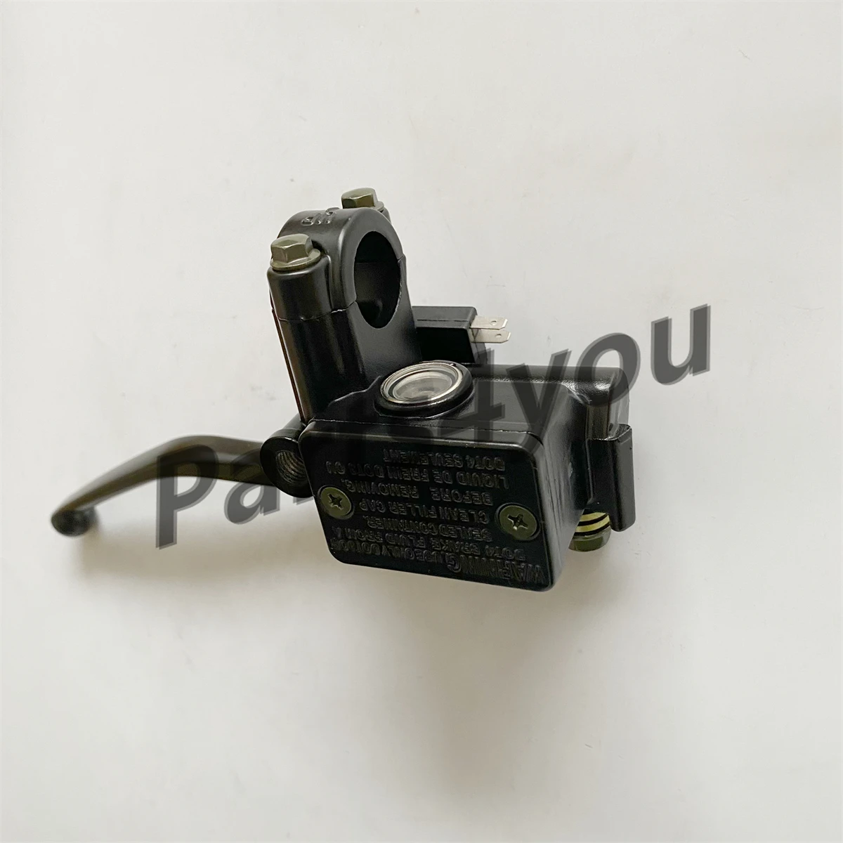 Передняя тормозная главная цилиндр для Honda ATV TRX300 TRX350 TRX400 FA FGA FW TRX450 TRX650 45510-HC5-305 45500-HC5-751 45510-HN8-006 по.