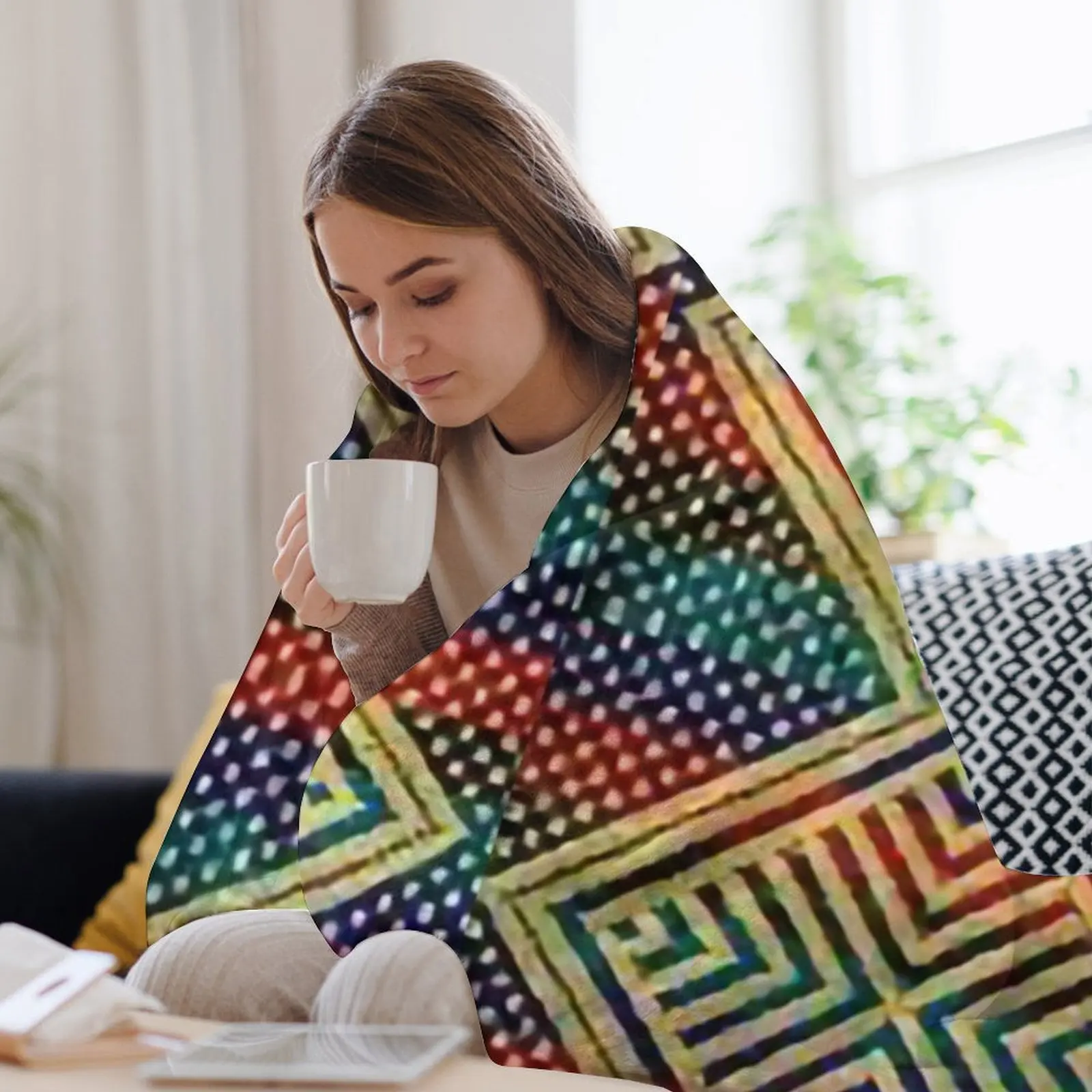 Одеяло Habesha lebes