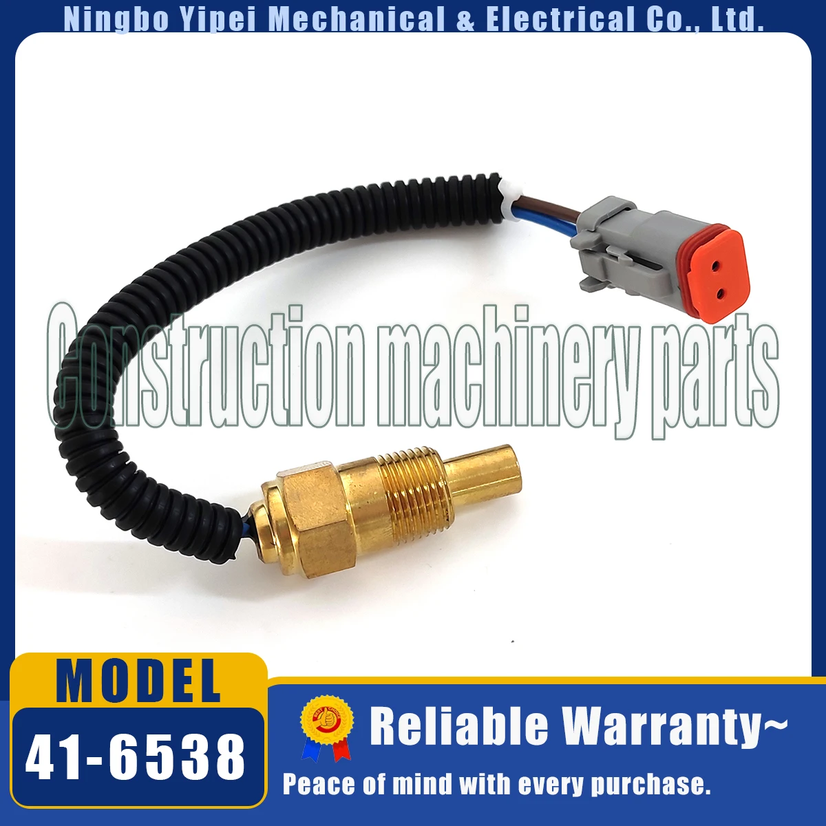 Фото 41-6538 Новый датчик температуры воды для Thermo King SB/SLX/SLXi/T-Series/Precedent №5