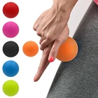 Мяч для Лакросса из ТПЭ, для занятий фитнесом