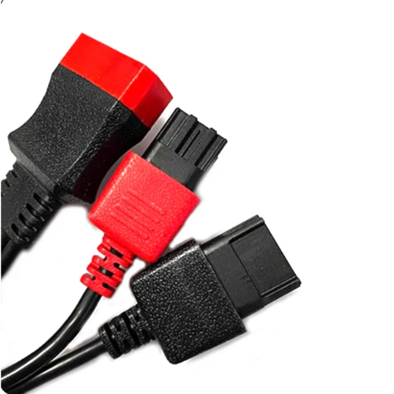 Фото Кабель-разъем для быстрой диагностики компьютерных плат Bosch ECU OBD MD1 CE100 MD1 CE108 MD1 CS089 MD1 CC878 1928406097 №4