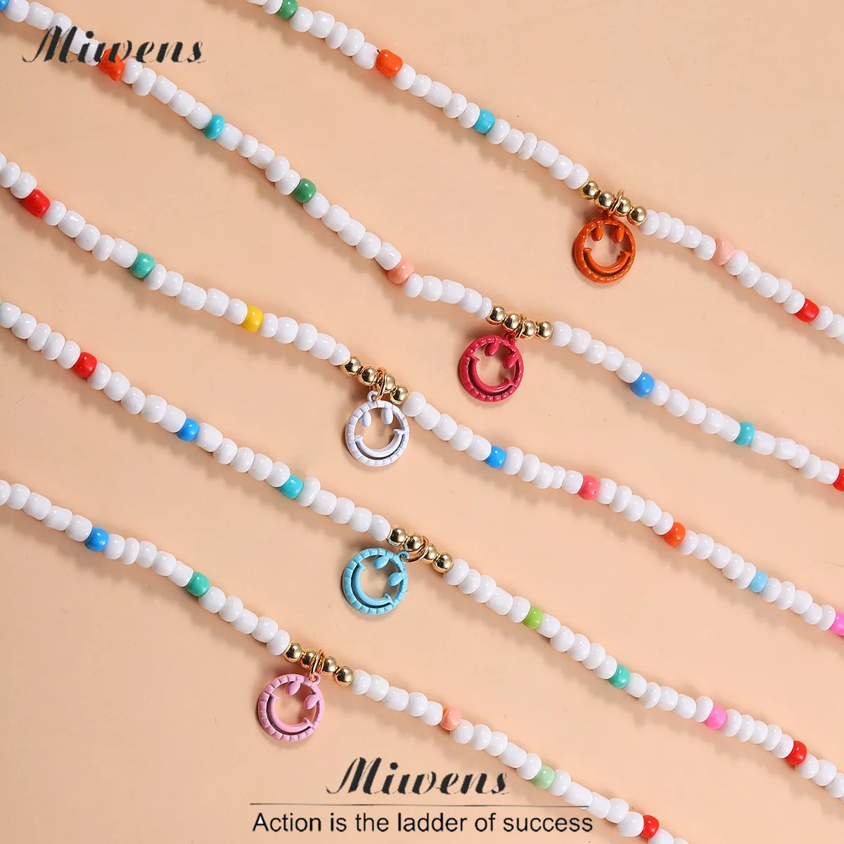 Женское Ожерелье-чокер Miwens в стиле бохо