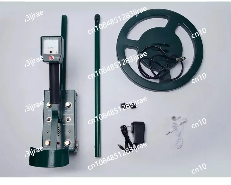 Gs-6000 Tianlilong Модернизированный металлоискатель Maxgeek Deep Underground 8 5 M металлодетекторы