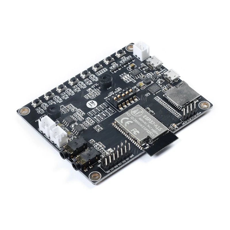 Комплект для сборки аудио с последовательным интерфейсом ESP32