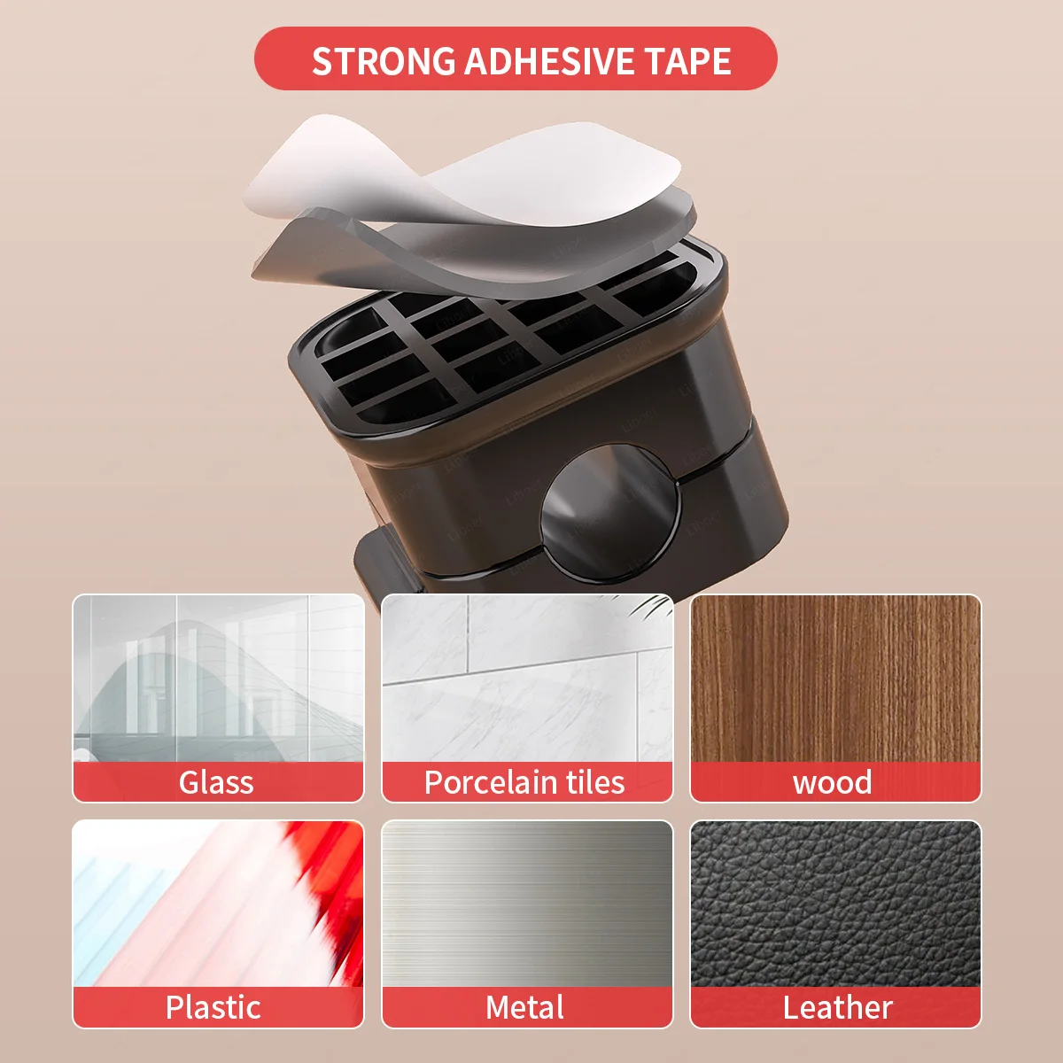 Органайзер для магнитных шнуров 4 шт.