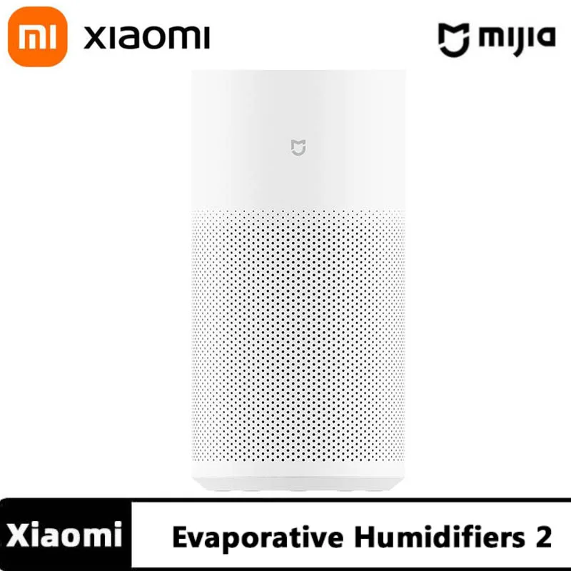 Оригинальные умные испарительные увлажнители воздуха XIAOMI MIJIA 2 600 мл/ч, очиститель воздуха для дома, ароматерапия с эфирным маслом, распылитель духов
