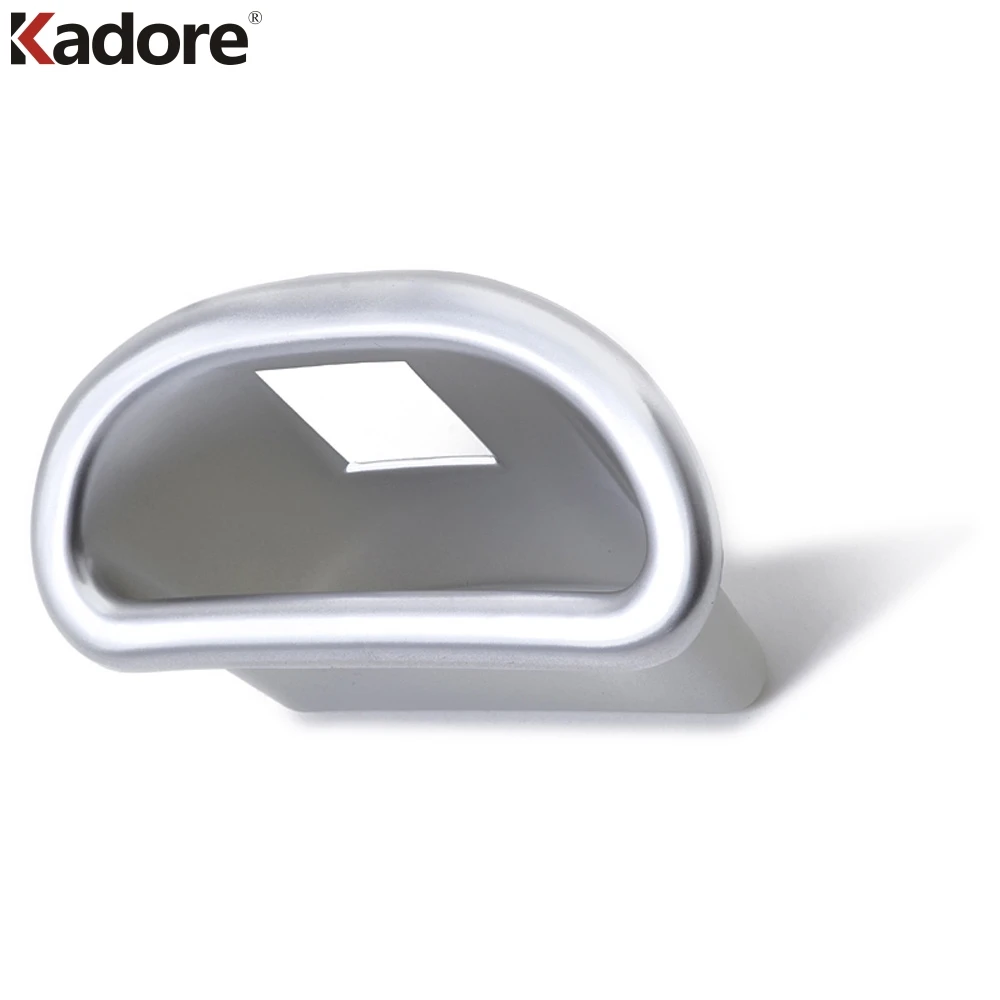 Задняя дверная ручка багажника крышка чаши рамка для KIA Sportage 2017 2018 2019 2020 матовая