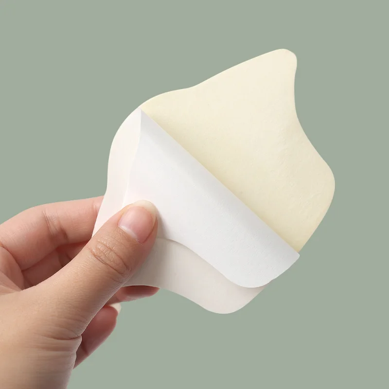 10pcs Insoles Patch Heel Pad for Sport Shoes Adjustable Size Antiwear Feet Pad Cushion Insert Insole Heel Protector Back Sticker