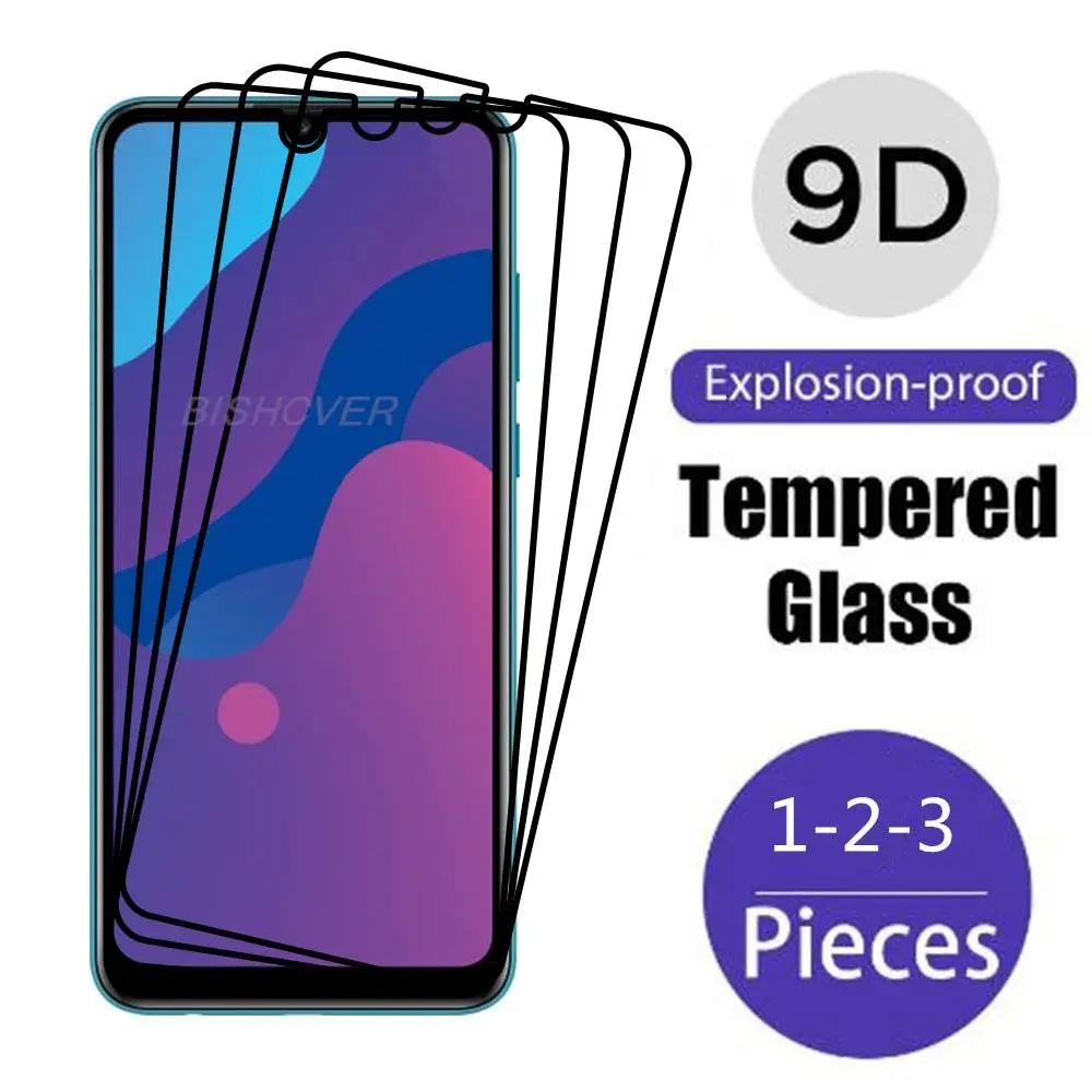 

Защитное стекло, закаленное стекло 9D для Huawei Honor 7A/8A/9A/7C/8C/9C