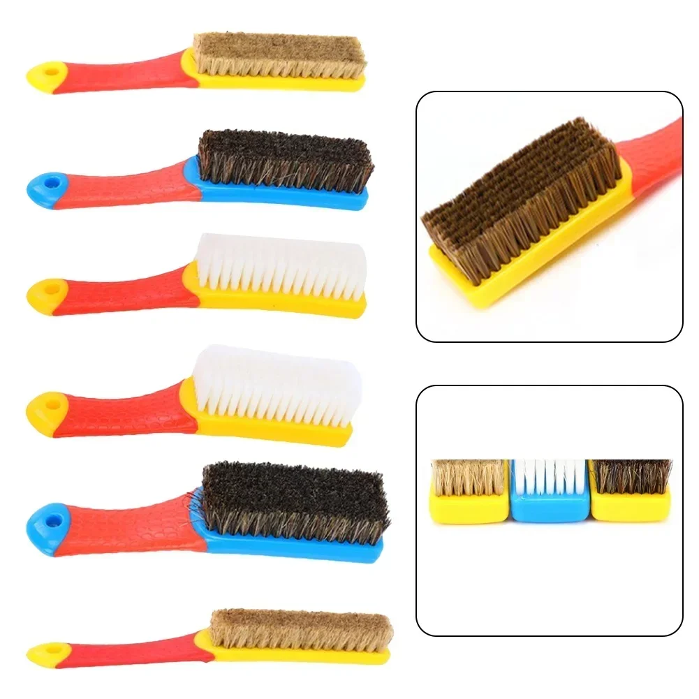 Щетка для чистки интерьера автомобиля 160 мм 1 шт. 25/35