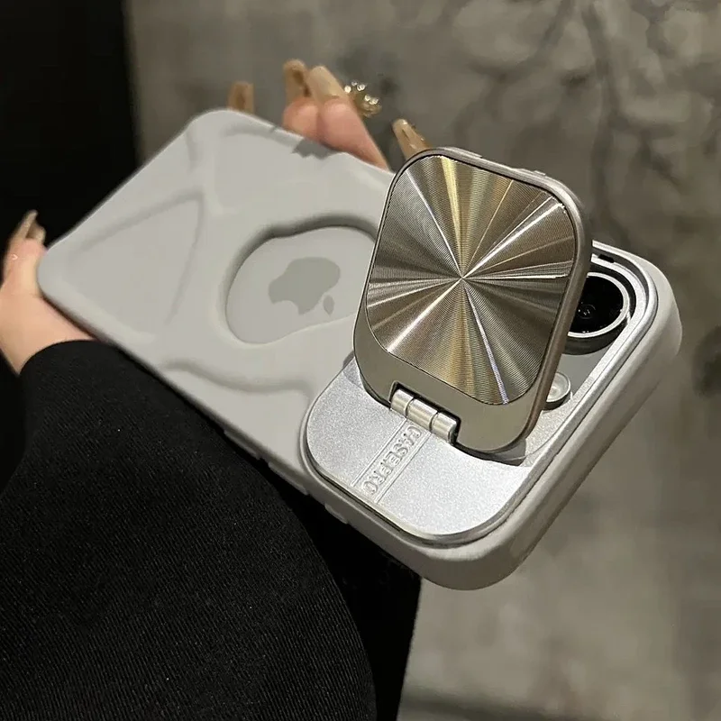 Роскошный мягкий ажурный чехол Magsafe для телефона iPhone 11 12 13 14 15 16 Pro Max Plus