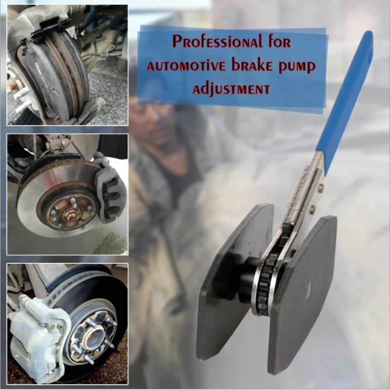 

Инструмент для обрезки поршня тормоза с храповым механизмом, 270 мм