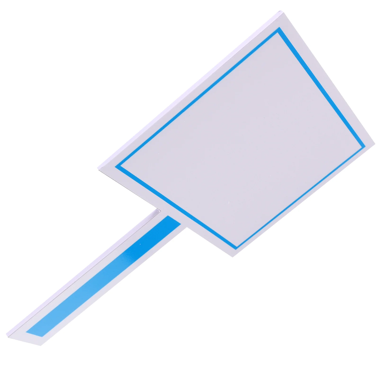 

Dry Erase Board Stand Rewritable Scoreboard Student White Boards Foams Whiteboards
