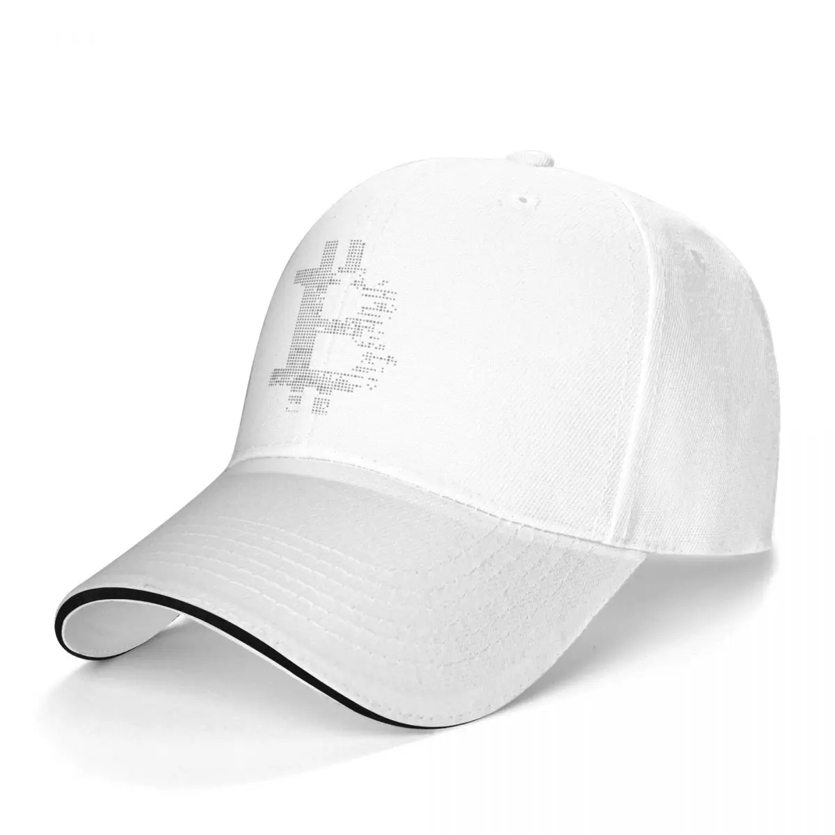 

Bitcoin Baseball Cap Bitcoin Cryptocurrency Women Print Hip Hop Hats Cool Outdoor Sport Wholesale Baseball Caps