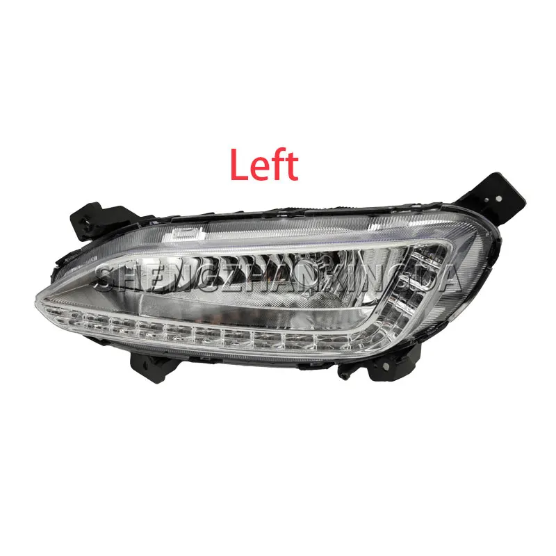 Shengzhan Xingda подходит для Hyundai Shengda Ix45 2013-2015 современного Santafe светодиодный передний