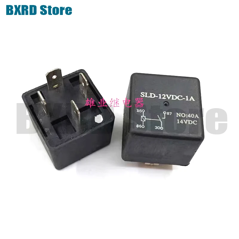 2 шт. Φ 12V 40A SLD-12VDC-1A