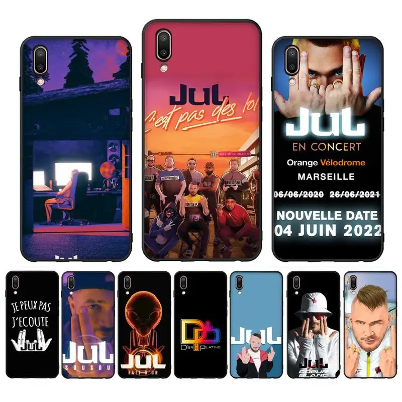 

JuL C'est Pas Des Lol Phone Case for Vivo Y91C Y11 17 19 17 67 81 Oppo A9 2020 Realme c3