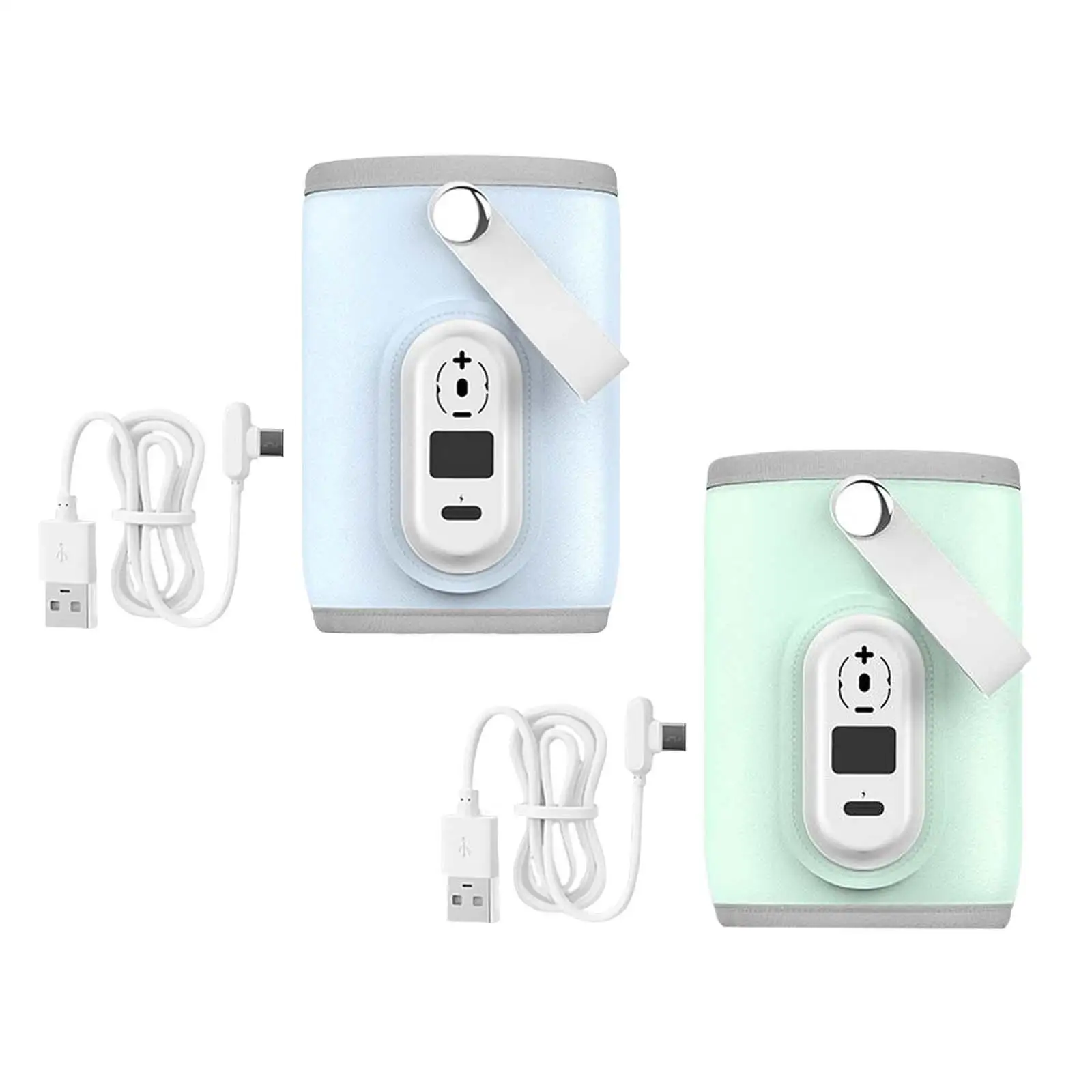 

Портативная Детская кружка для подогрева бутылок с подогревом молока