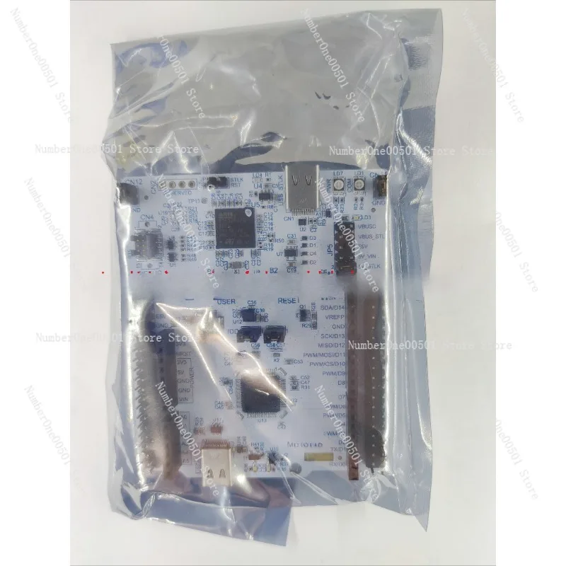 Макетная плата STM32H503RBT6 MCU