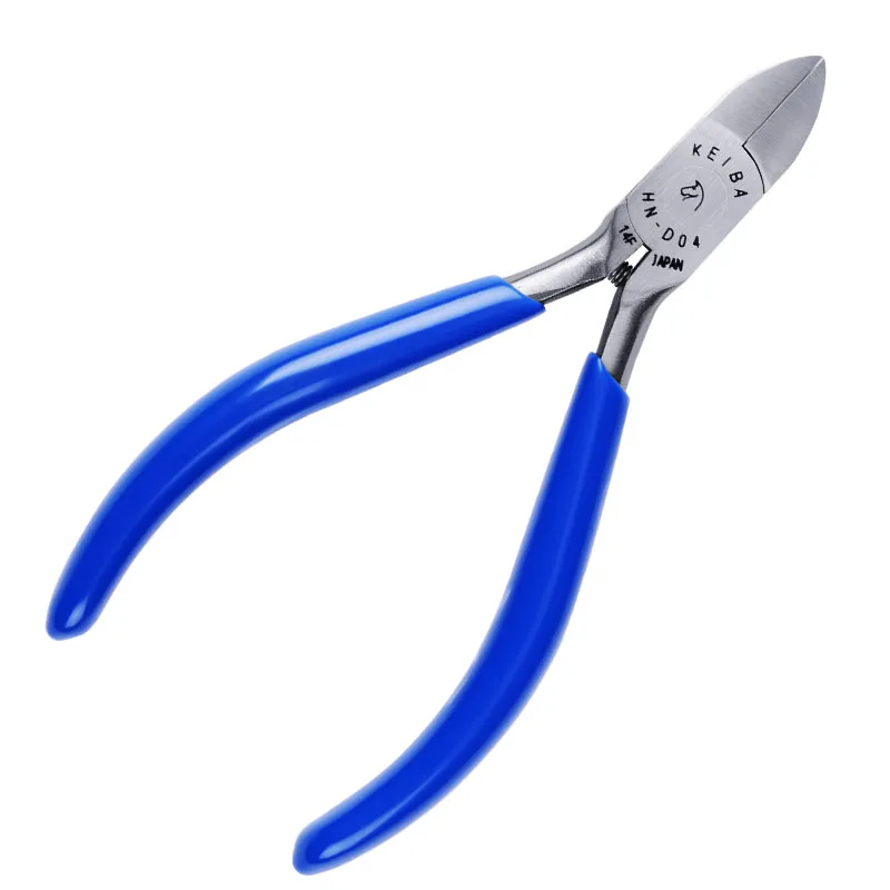 Precision Micro Diagonal Pliers Cutting Plier for Wire Cable Cutter Hard Thin Electronic Flush Cutters Nippers Repair Hand Tools