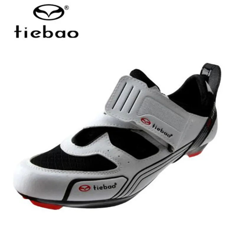 Кроссовки Tiebao мужские спортивные спортивная обувь для велоспорта плоская