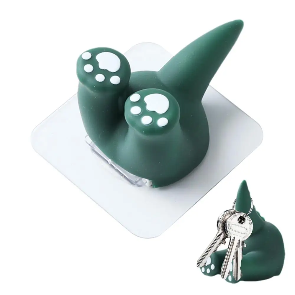 Детские крючки-животные полипропилен