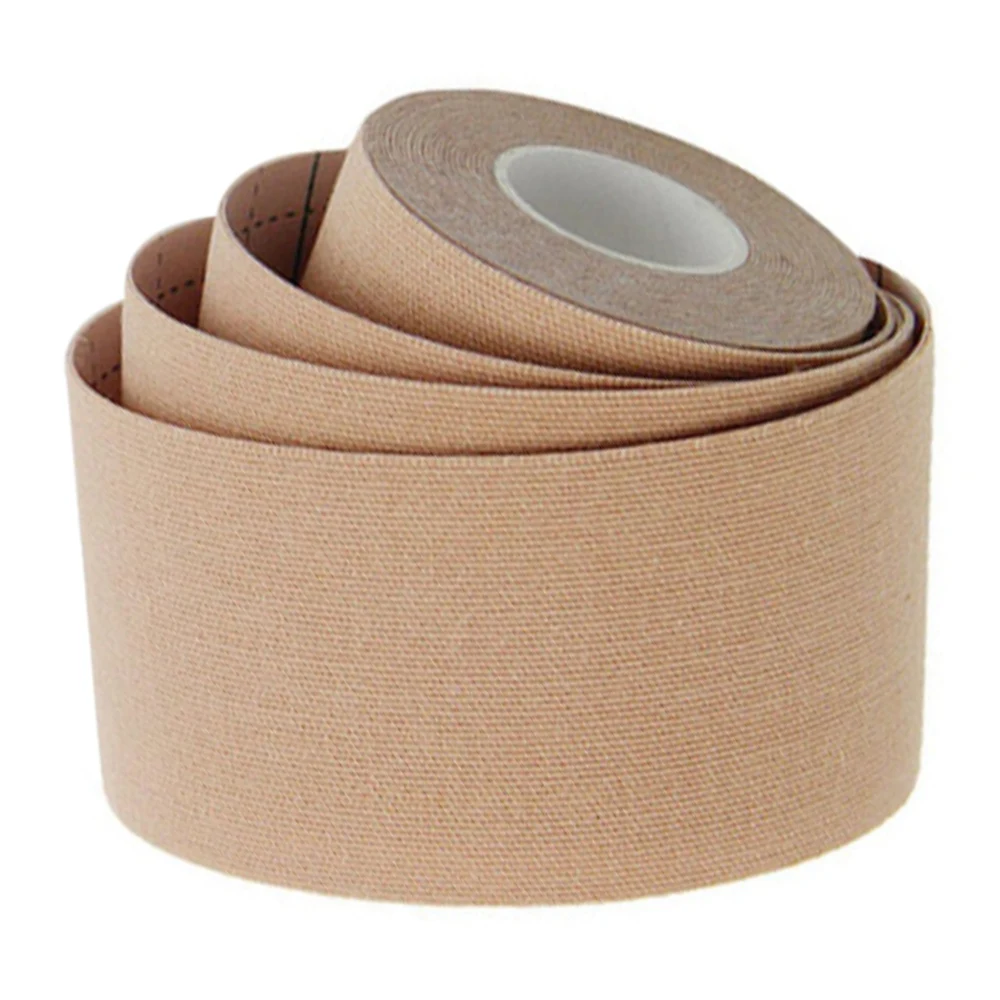 Спортивная Кинезиология спортивная лента для травм колена суставов поддержки