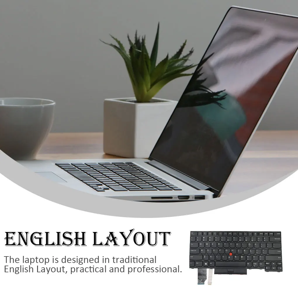 

Клавиатура для ноутбука, аксессуары для ноутбуков, компоненты ввода, функция подсветки, замена клавиатуры ПК для E15