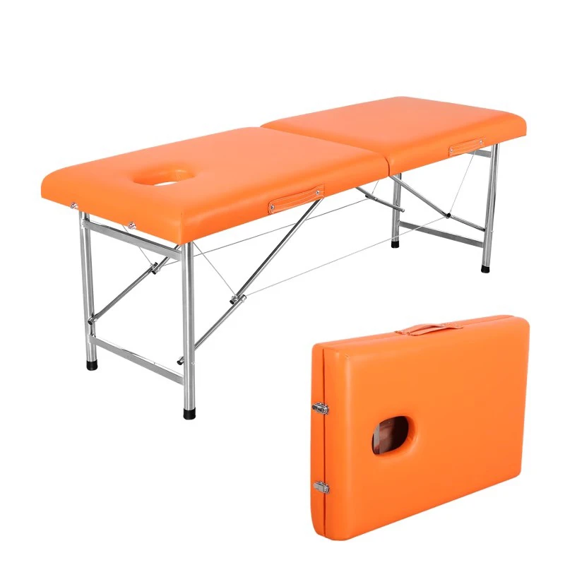 Full Body Beauty Salon Spa Kosmetikliege Massage Furniture Mq50mb