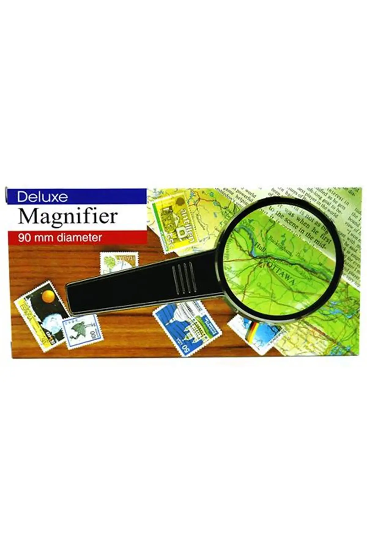 

Бренд: фабрика и Подлинная Лупа Leo 8290, пластиковая оправа 90 мм, Категория: Лупа