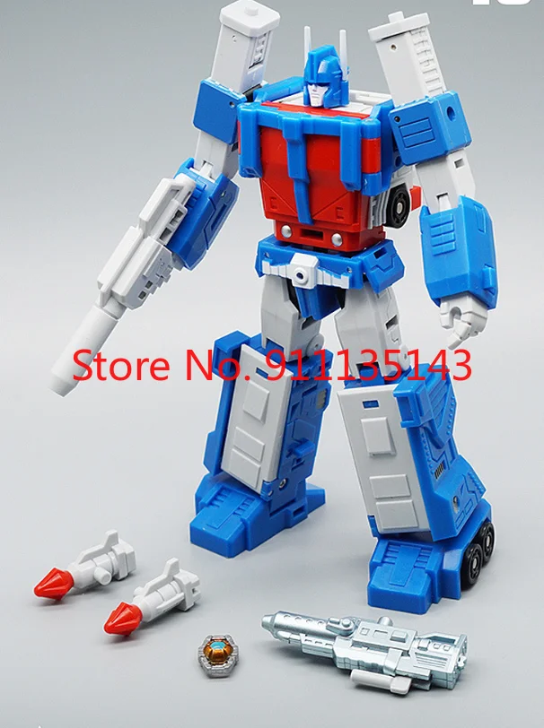 

MFT MF-48 Ultra Magnus Transformation Toys hobby collection Action Figure Deformation Toy Holiday Gift
