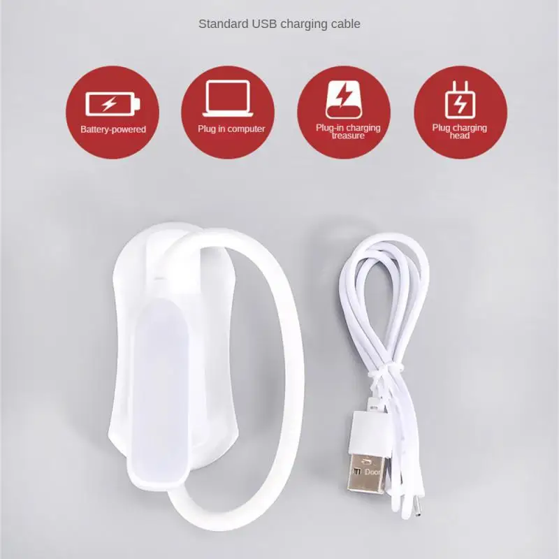 Рисунок 6 - Электронная книга с 7 светодиодами