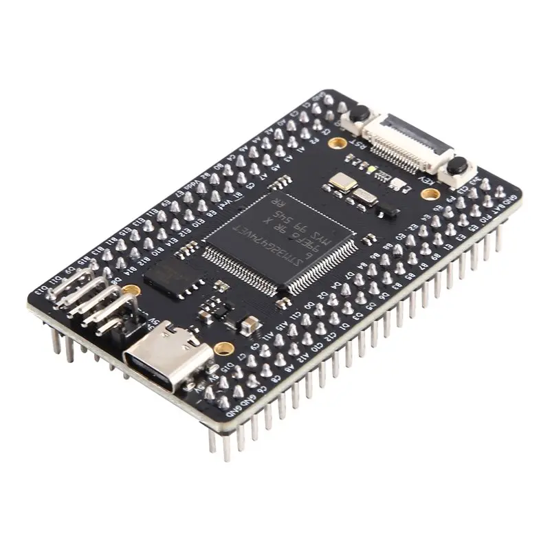 Фото Плата разработки QWE-MKS DRG STM32G474VET6, основная плата STM32G474 №2