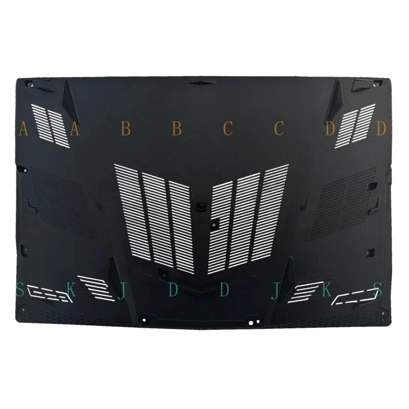 Фото Нижняя крышка корпуса (D-панель) для MSI GE63 GE63VR MS-16P1 MS-16P6 №1