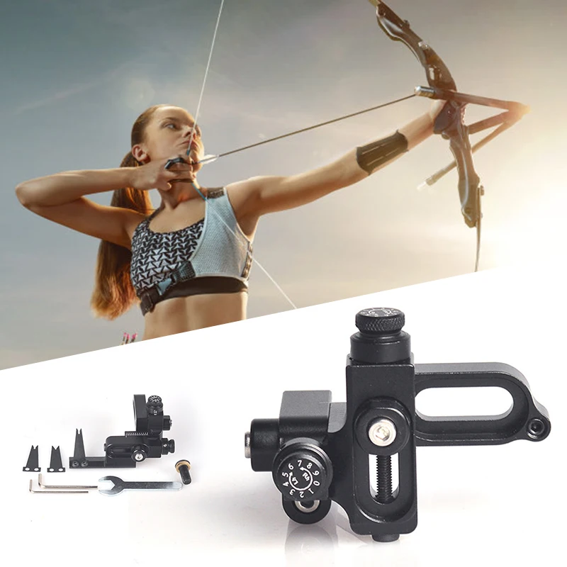 

Simple Operation Arrow Rest For Compound Bow Spring Knob Steel Arrow Rest Cost-effective Safe To Use Arrow Rest For Recurve Bow