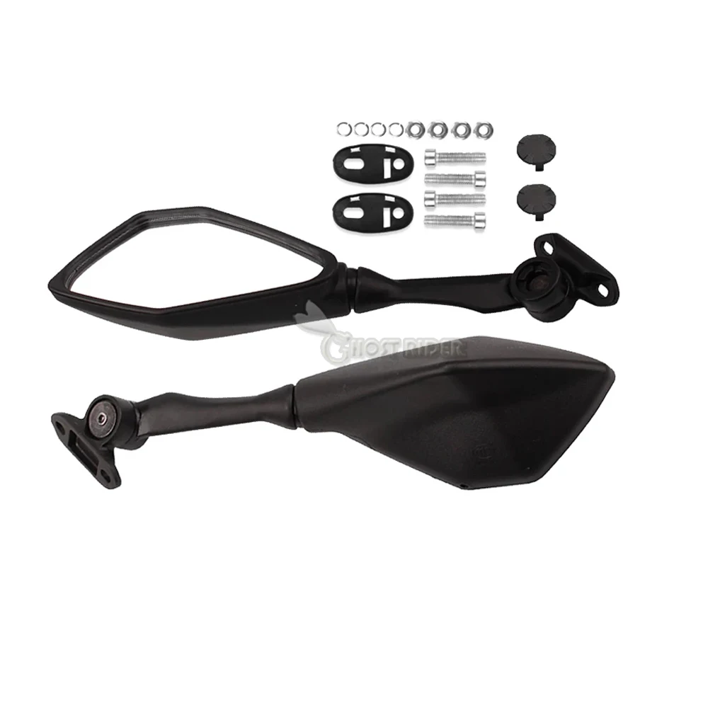 Боковые зеркала заднего вида мотоцикла для Kawasaki Ninja 300R/EX300 ABS ZX-6R 636 ZX6R 2013 2014 2015 |
